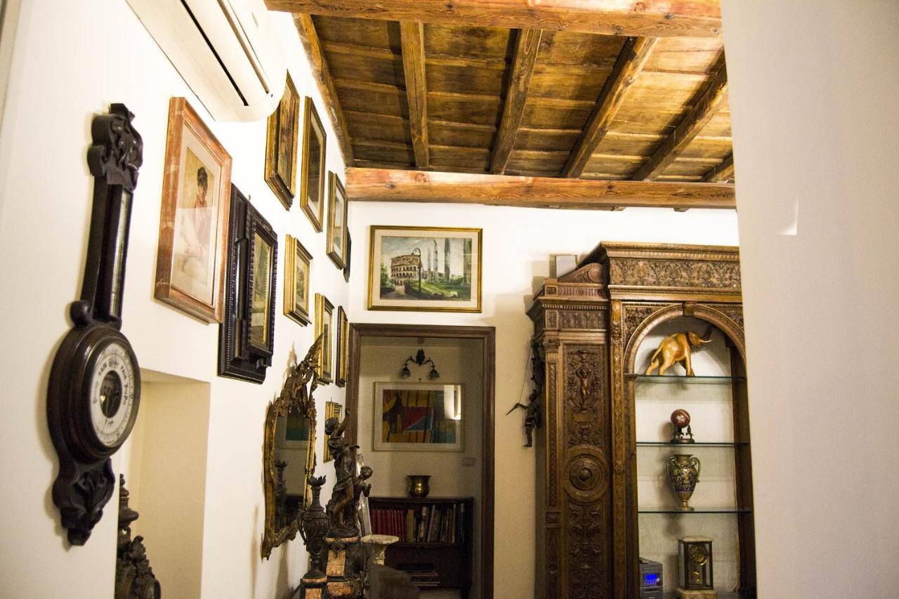 B&B Domus Piazza Del Popolo — Foto 1