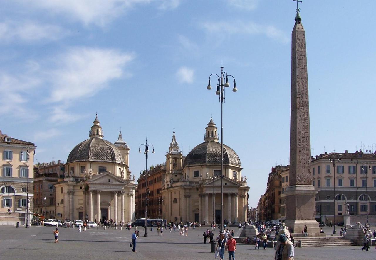 B&B Domus Piazza Del Popolo — Foto 3